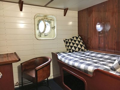MV Balto Single Cabin
