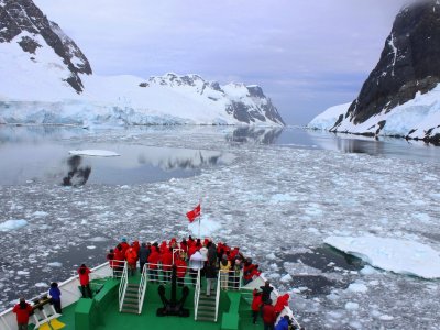 Antarctica Expedition Cruise