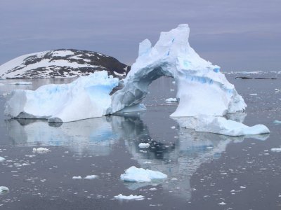 Iceberg Antarctica