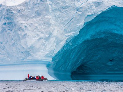 Zodiac Antarctica