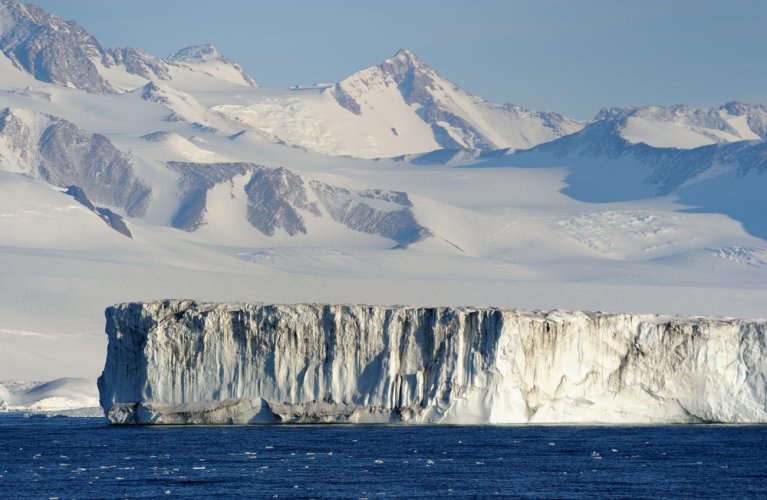 Ross Ice Shelf