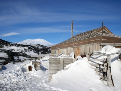 Shackleton's Hut