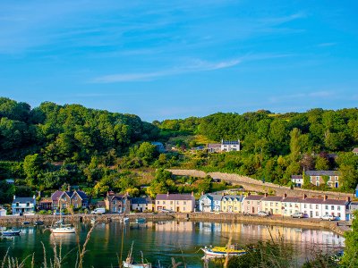 Fishguard, Wales