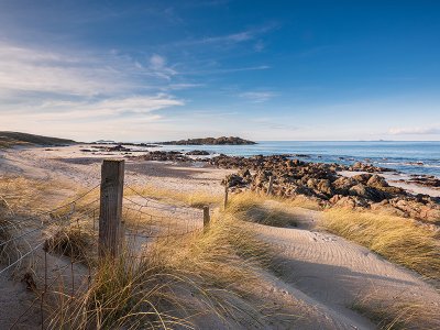 Isle of Iona, Scotland