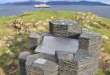 Staffa, Scotland