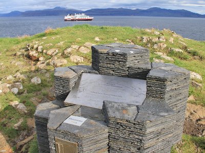 Staffa, Scotland