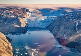 Glacier, Greenland