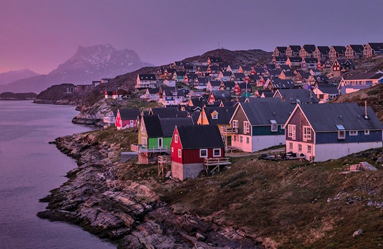 Greenland