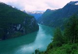 Geiranger Fjord