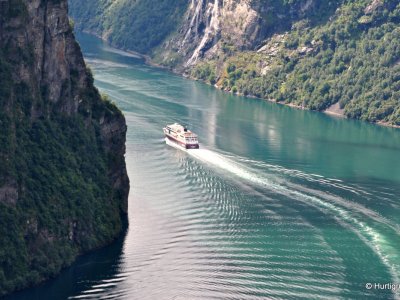 Geiranger Fjord