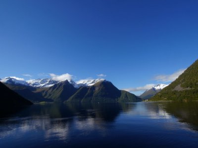 Hjorundfjorden