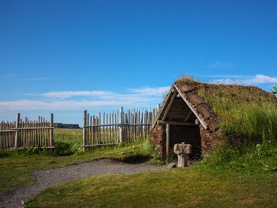 L'amse aux Meadows