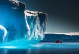 Antarctica Glacier