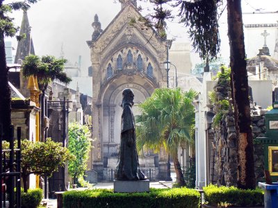 Recoletta Cemetary Buenos Aires