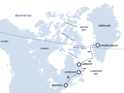 Expedition Greenland & Labrador by Hapag Lloyd