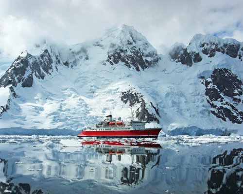 G Adventures Arctic And Antarctic Cruises Polar Routes