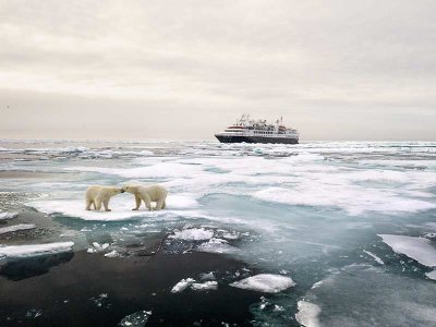 Grand Arctic Voyage