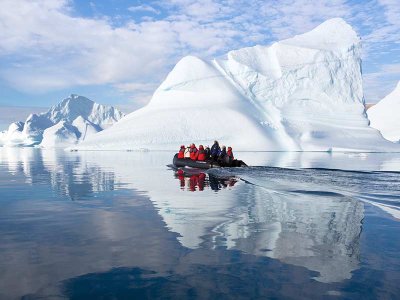 Grand Arctic Voyage