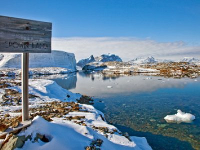 The beauty of Antarctica