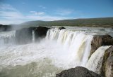 Stunning waterfalls