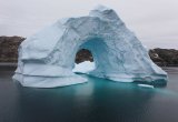 Bridge iceberg