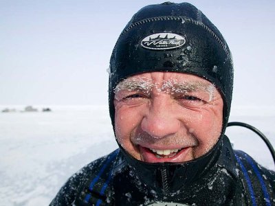 Doug Allan Polar Quest