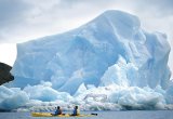 Antarctic kayaking