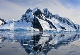Antarctica landscape