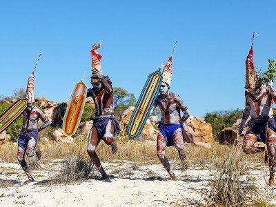 Vansittart Bay, Kimberley