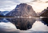Scenery in Greenland