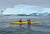 Kayaking