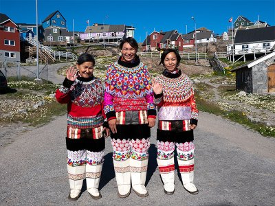 Local people