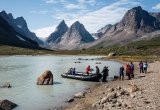 Zodiac excursion