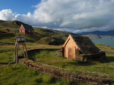 Erik's farmhouse