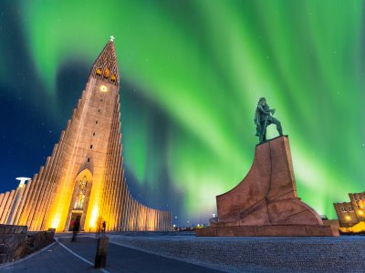 Hallgrimskirkja Church