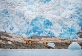 Kvenefjord Glacier