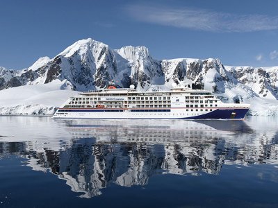 HANSEATIC inspiration Antarctica