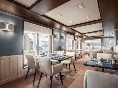 HANSEATIC inspiration restaurant
