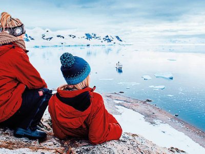 Hapag-Lloyd Cruises Antarctica