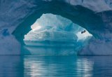 Ice formations, Antarctica