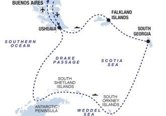 Expedition Antarctica, Hapag-Lloyd Cruises