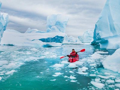 Intrepid Kayaking