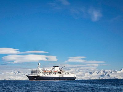 Ocean Endeavour