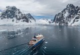 Sea Spirit, Antarctic Peninsula