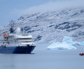 Poseidon, Sea Spirit, Antarctica