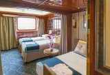 Sea Spirit, Cabin