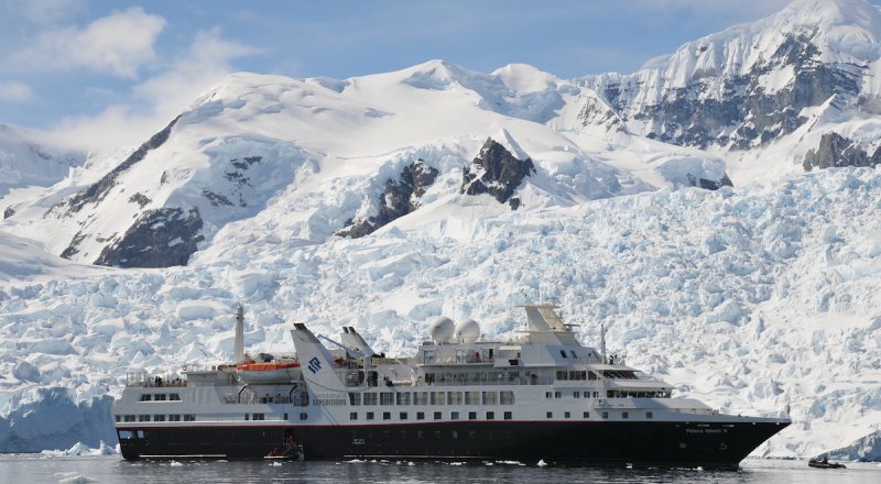 Silversea Expeditions, Luxury Polar Cruises  Polar Routes
