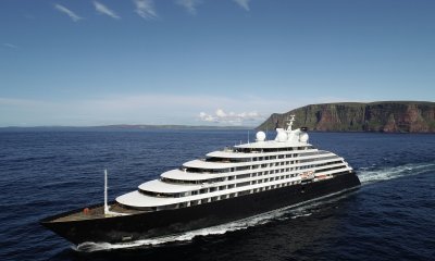 Exterior of Scenic Eclipse