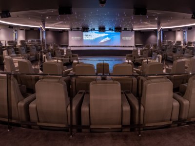 Theatre on Scenic Eclipse