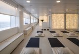 Yoga Studio on Scenic Eclipse